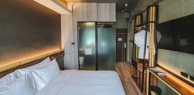 Deluxe Double Room (ODK)