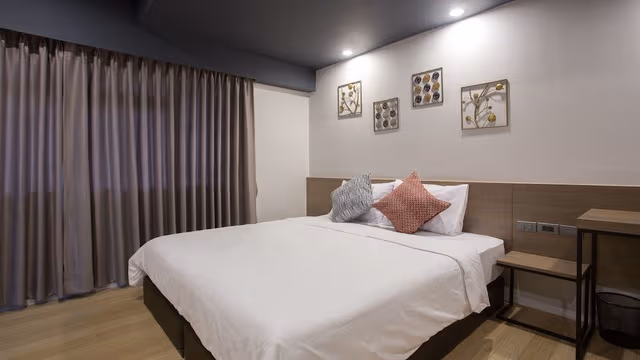 Basic Double Room