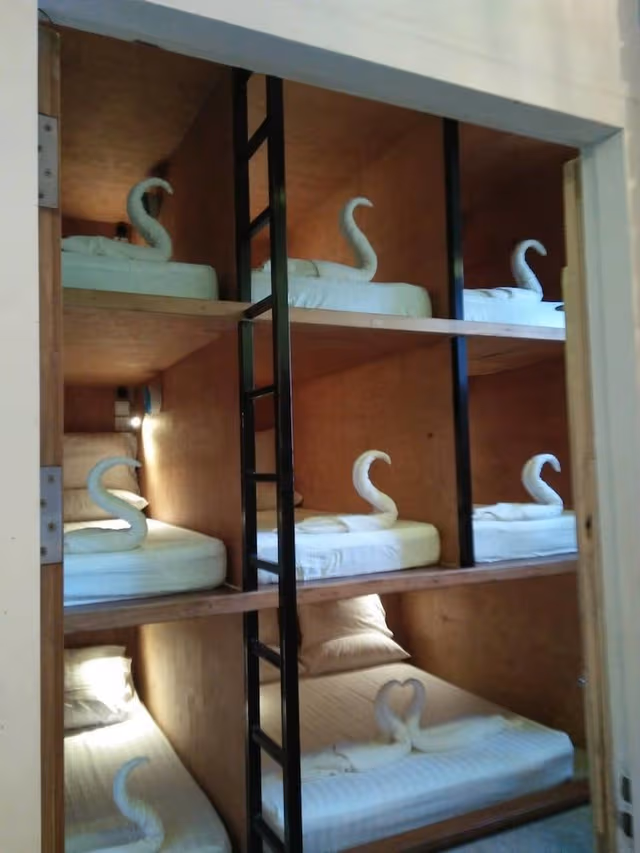 Shared Dormitory