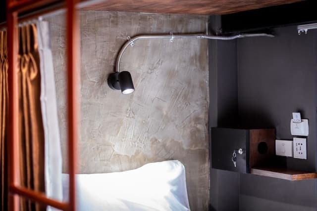 8-Bed in Female Dormitory