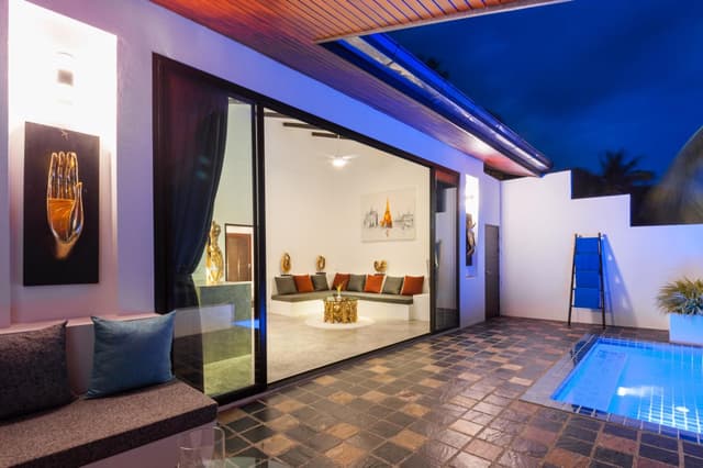 Pool Villa