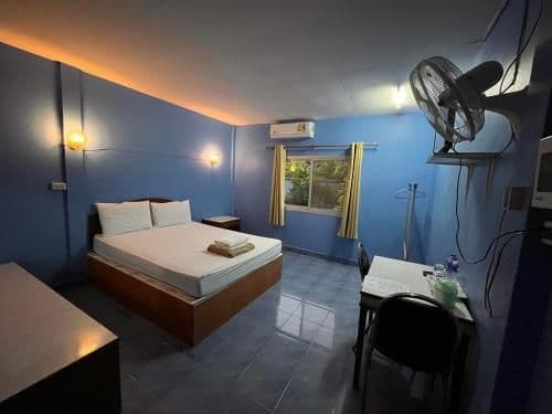 Standard Rooms