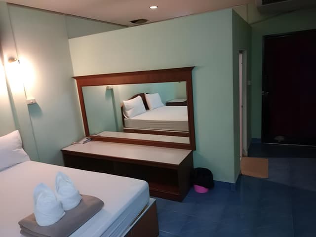 Standard Rooms