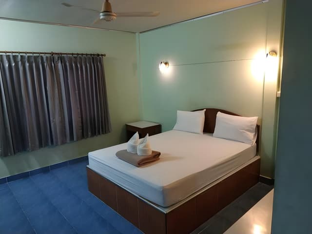 Standard Rooms