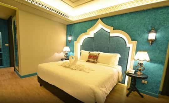 Amman Junior Suite