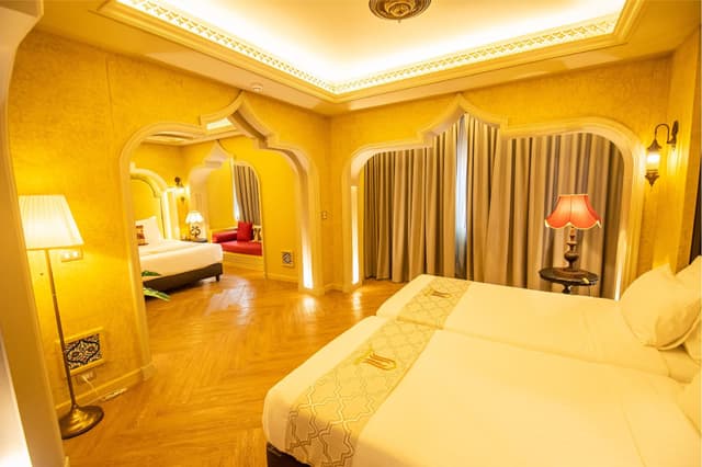 Family Deluxe Room