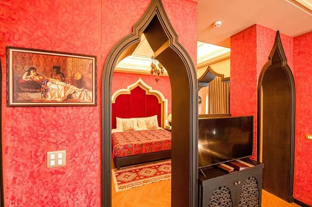 Sultan Suite