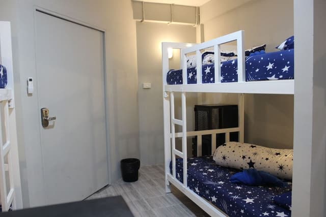 Shared Dormitory, Mixed Dorm