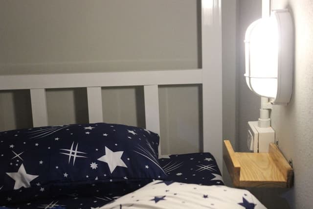 Shared Dormitory, Mixed Dorm