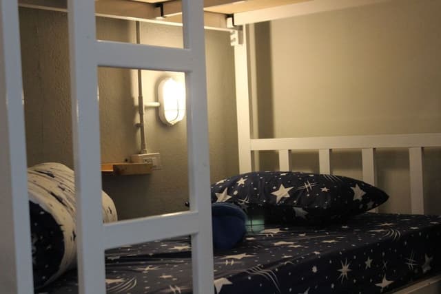 Shared Dormitory, Mixed Dorm