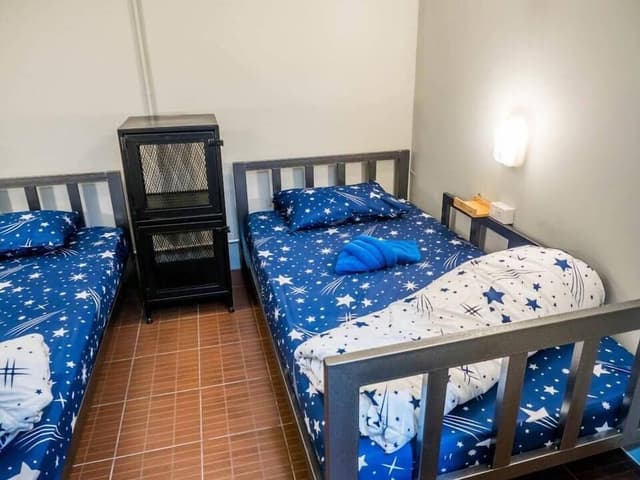 Twin Room