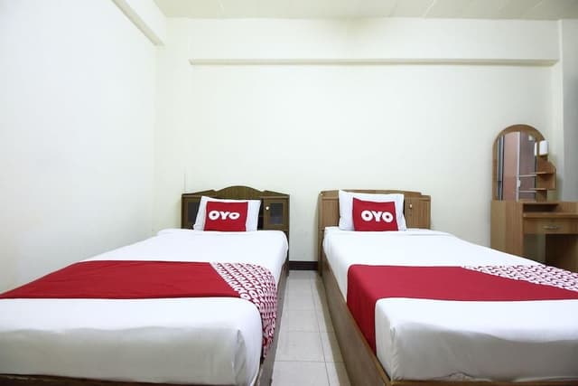 Basic Double Room
