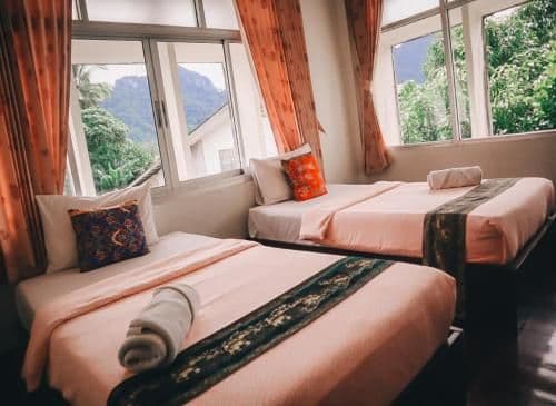 Standard Twin Room