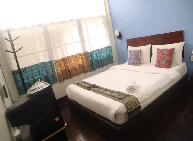 Deluxe Room with Air Conditioning
