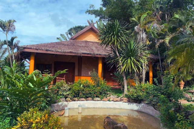 Two Bedroom Bungalow