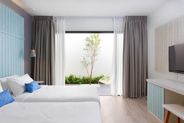 Superior Twin Room