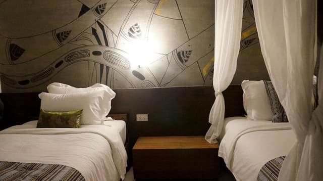 Superior Twin Room