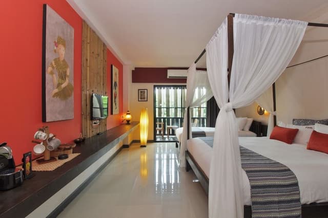 Family Room, 1 Bedroom, Non Smoking