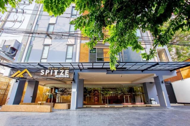 Spittze Superior Room