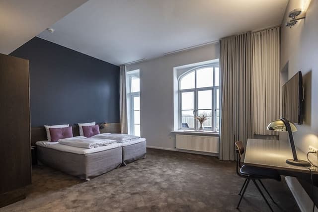 Superior Room (SPA-access not included)