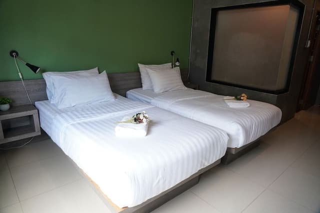 Standard Twin Room