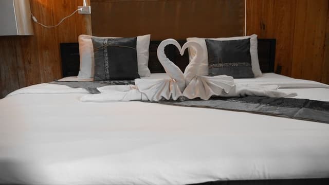 Deluxe Double Room with Sofa Bed