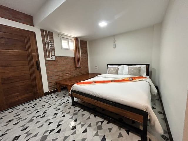 Deluxe Double Room with Sofa Bed