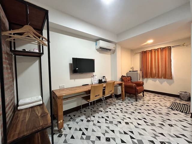 Deluxe Double Room with Sofa Bed