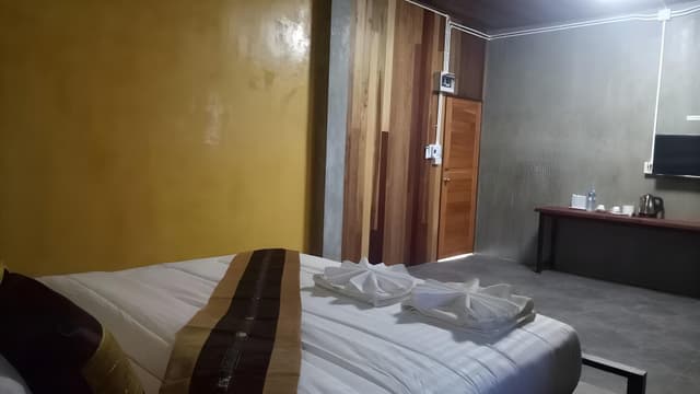 Deluxe Double Room with Sofa Bed