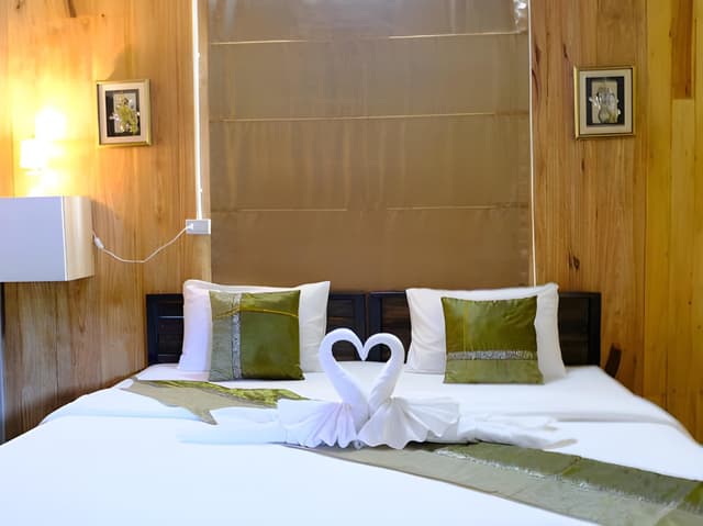Deluxe Double Room with Sofa Bed