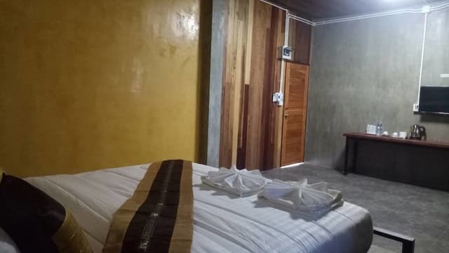 Deluxe Double Room with Sofa Bed