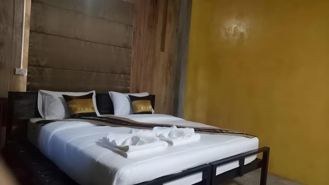Deluxe Double Room with Sofa Bed
