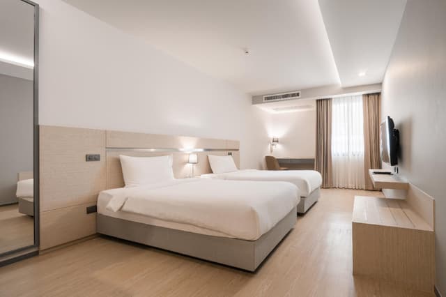 Superior Twin Room