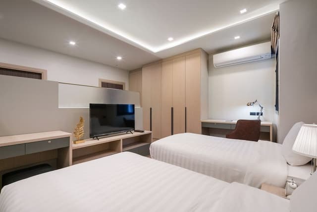 Exclusive Twin Room