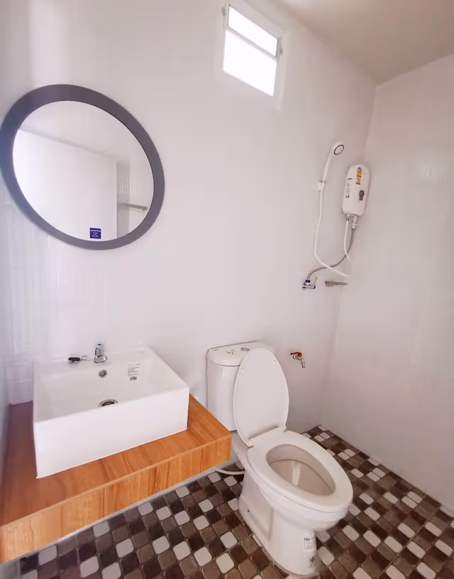 Happiness Double Room
