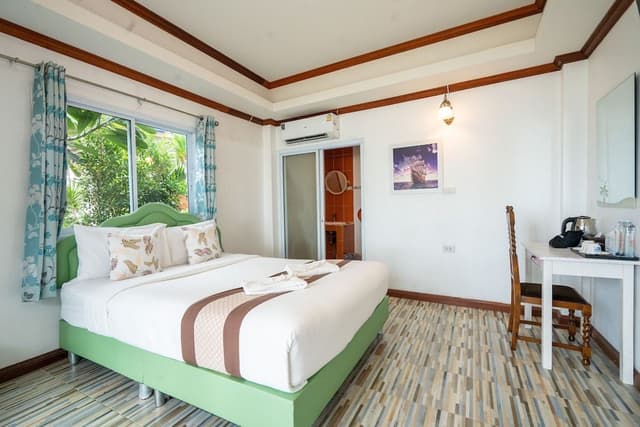 Standard Double Room, Sea View