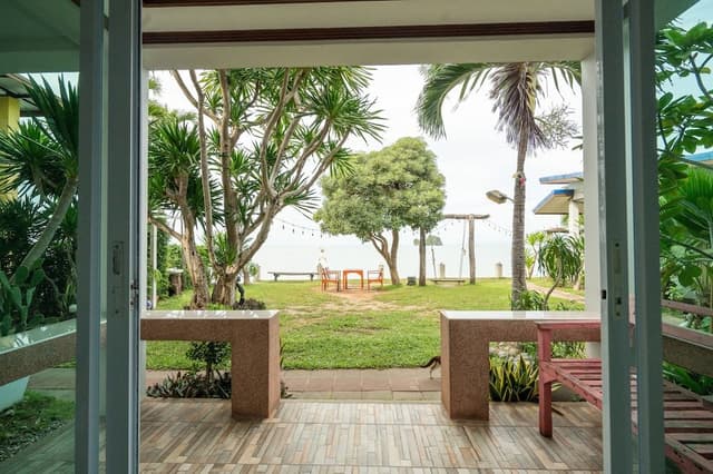 Standard Double Room, Sea View