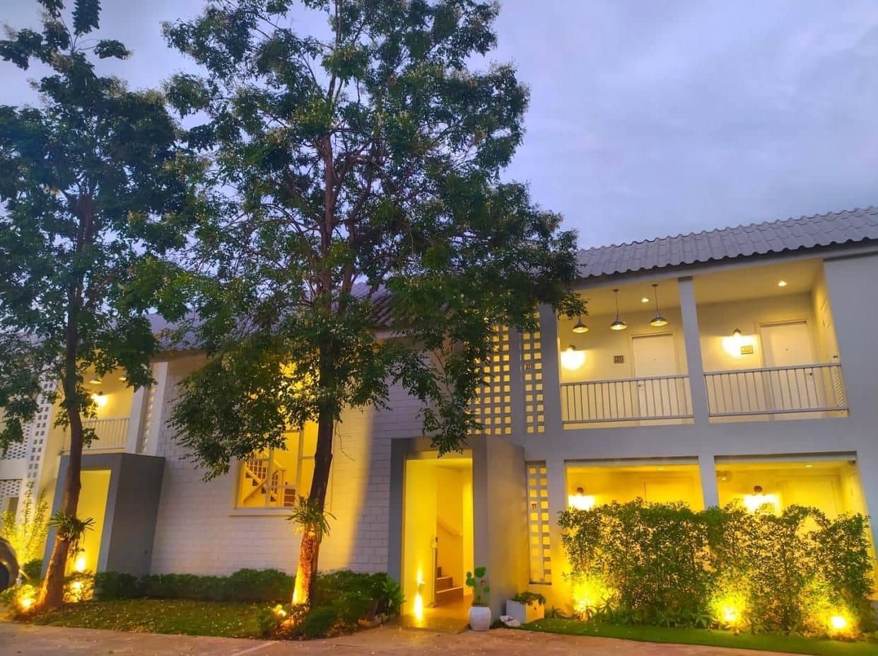 โรงแรมน่านนครา บูทิก โรงแรมน่านนครา บูทิก