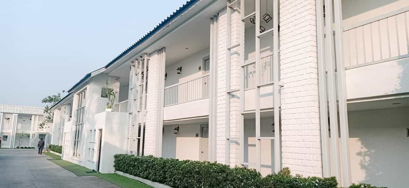 โรงแรมน่านนครา บูทิก โรงแรมน่านนครา บูทิก