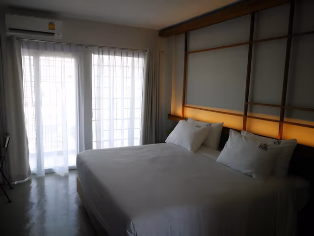 Standard Double Room