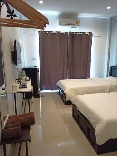 Twin Room
