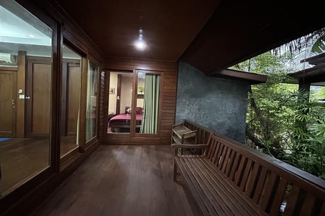 Family Room with Kitchenette