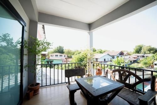 โอโย 465 กรุงเก่า ทราเวลเลอร์ ลอดจ์ (OYO 465 Krung Kao Traveller Lodge)3