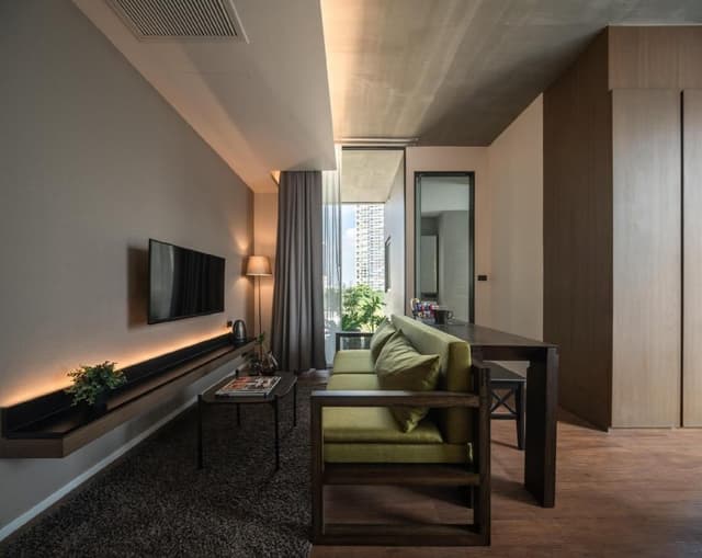 Executive Room