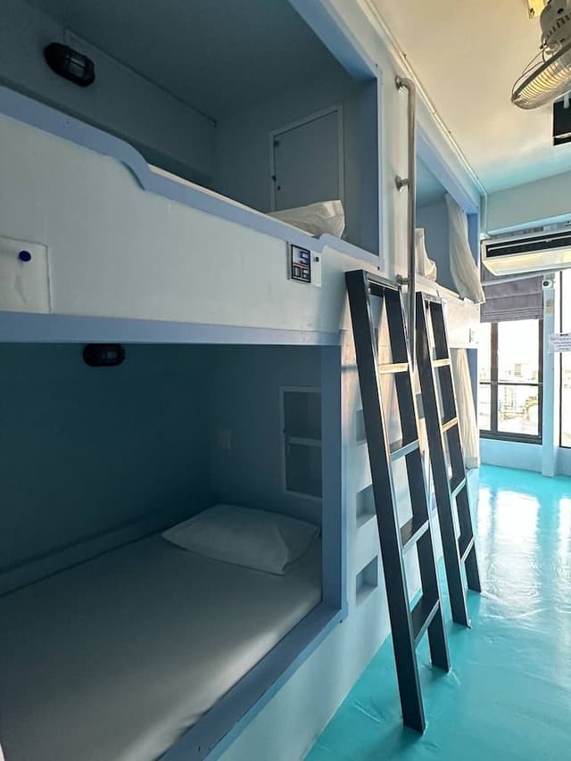 Mixed Dormitory