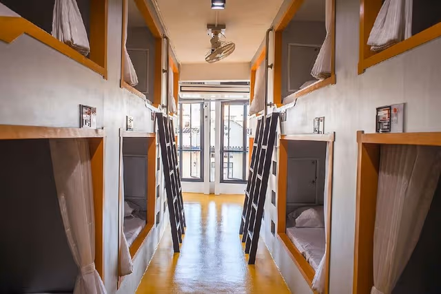 Mixed Dormitory