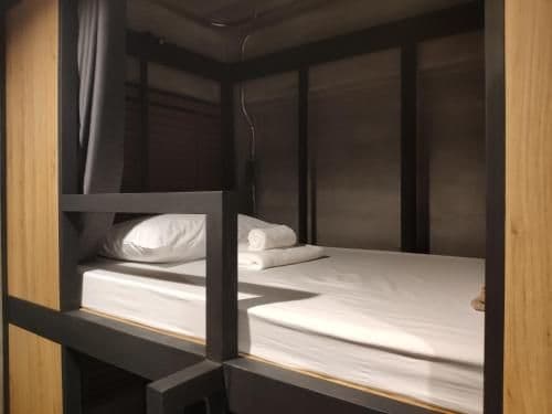 Bunk Bed in Female Dormitory Room