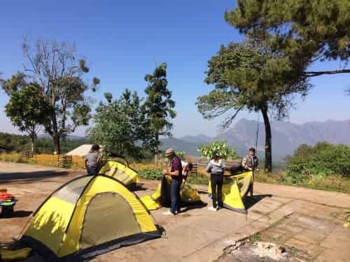 Chiang Dao Story Camp Chiang Dao Story Camp