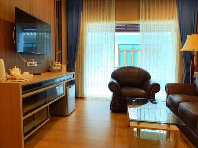 Princess Suite Double Room