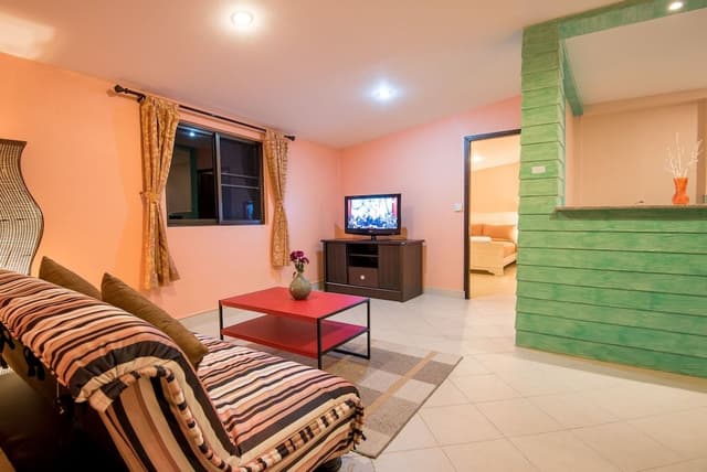 Deluxe Double Suite #4